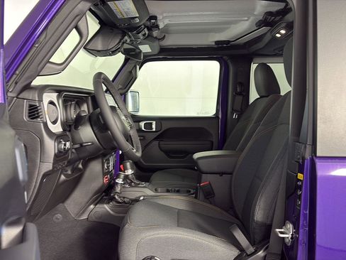 New 2026 Jeep Wrangler Sport AWD/4WD image 9