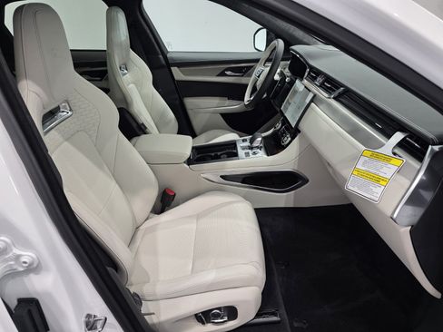 New 2026 Jaguar F-PACE R-Dynamic S AWD/4WD image 21
