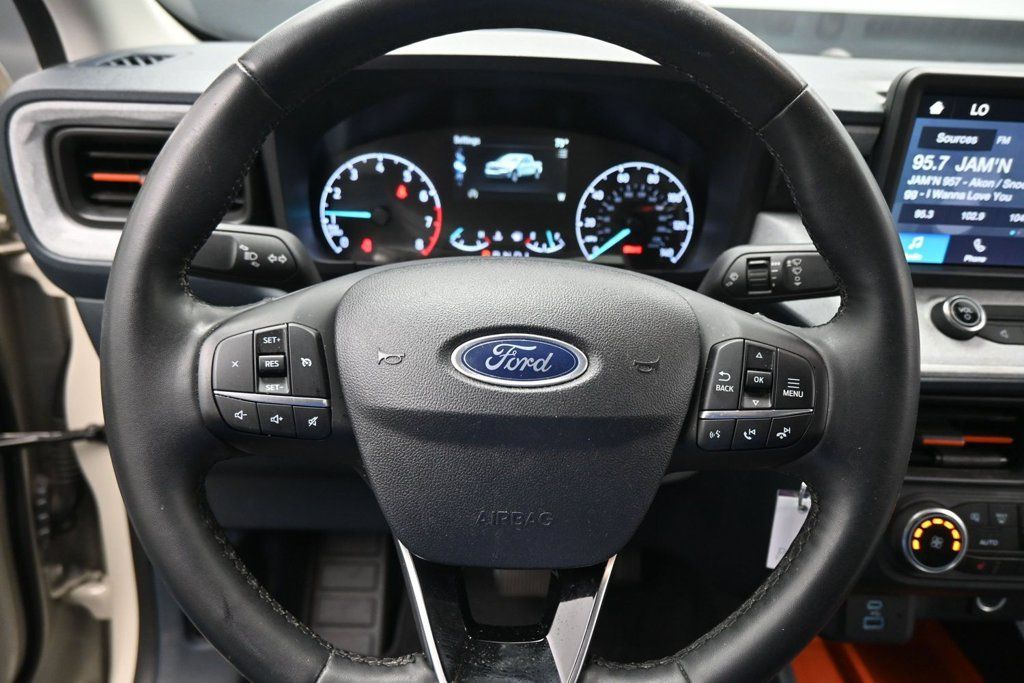 Certified 2024 Ford Maverick XLT w/ XLT Luxury Package FWD image 14