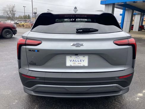New 2026 Chevrolet Blazer EV LT w/ Midnight/Sport Edition FWD image 5
