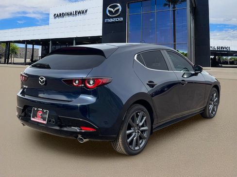 New 2026 MAZDA MAZDA3 s FWD image 7