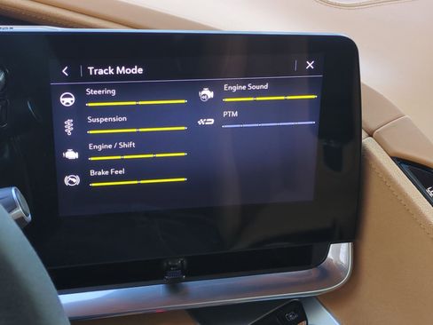 Used 2021 Chevrolet Corvette Stingray Premium Conv w/ Z51 Performance Package image 43