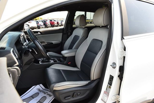 Used 2018 Kia Sportage EX w/ EX Sport Appearance Package FWD image 19