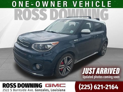 Used 2018 Kia Soul + image 1