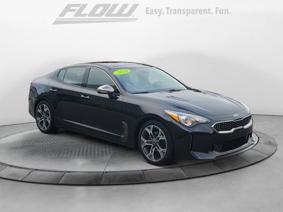Used 2020 Kia Stinger GT-Line w/ Sun & Sound Package