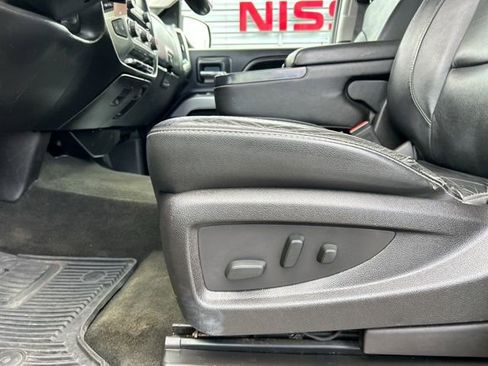Used 2016 Chevrolet Silverado 1500 LT w/ All Star Edition AWD/4WD image 25