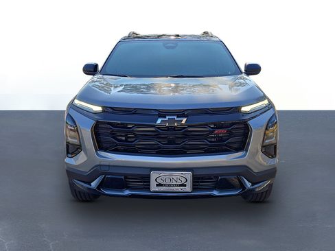 New 2026 Chevrolet Equinox RS w/ LPO, Floor Liner Package image 2