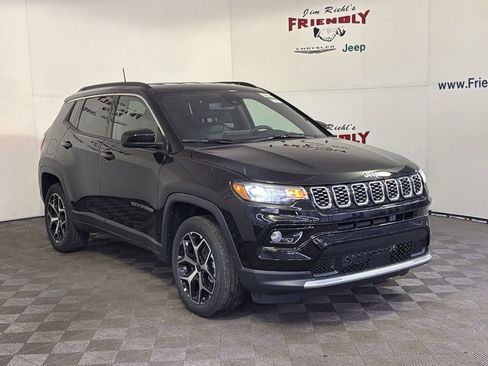 New 2026 Jeep Compass Limited AWD/4WD image 2