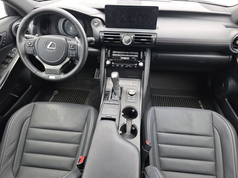 Certified 2023 Lexus IS 350 F Sport w/ Navigation Package AWD/4WD image 21