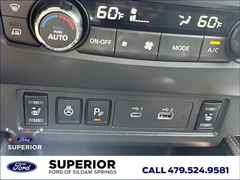Used 2022 Nissan Frontier PRO-4X AWD/4WD image 37
