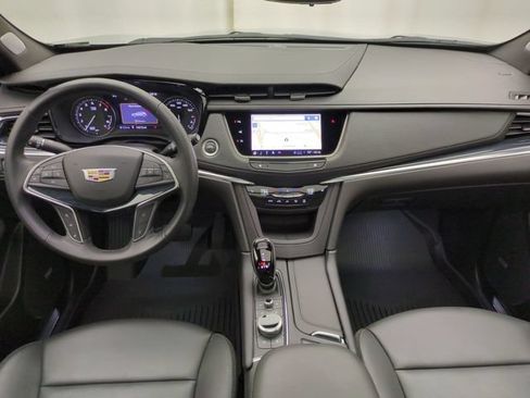 Certified 2024 Cadillac XT5 Premium Luxury w/ Technology Package AWD/4WD image 24