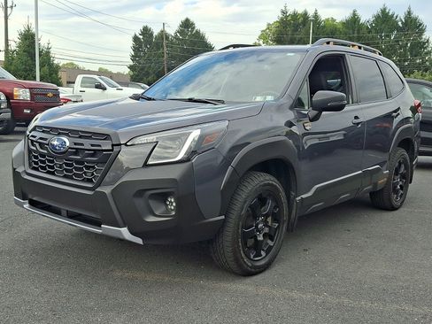 Used 2023 Subaru Forester Wilderness AWD/4WD image 3