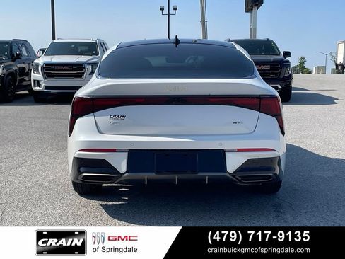 Used 2026 Kia K5 GT-Line w/ GT-Line Premium Package AWD/4WD image 6