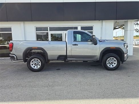 New 2025 GMC Sierra 2500 Pro w/ 1SA Pro Safety Plus Package image 5