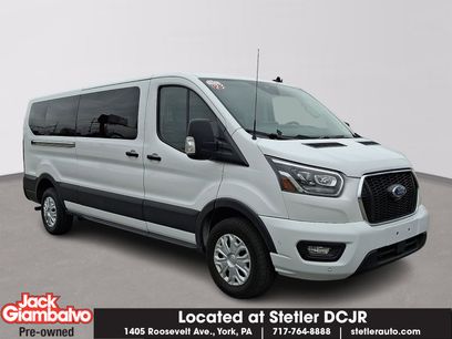 Used 2023 Ford Transit 350 XLT