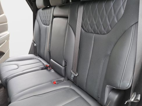 Used 2023 Hyundai Santa Fe Calligraphy image 14