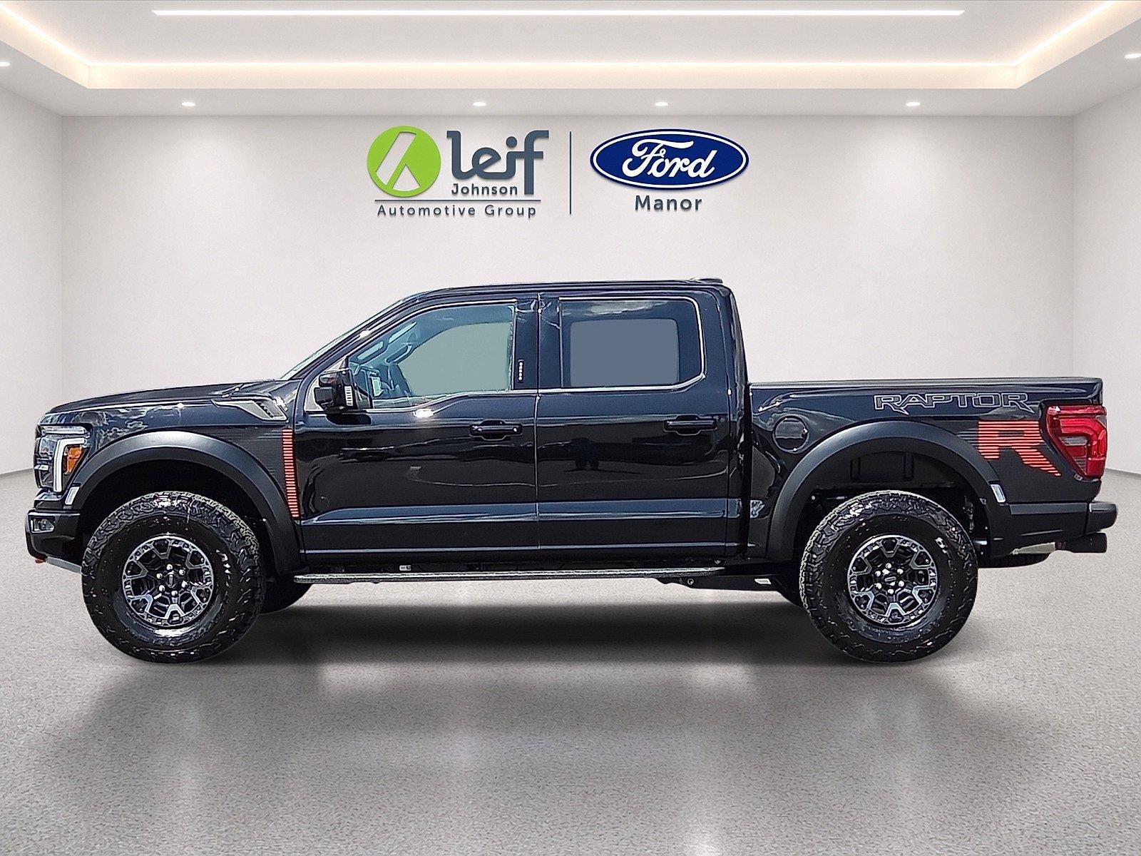 New 2026 Ford F150 Raptor w/ Equipment Group 803A Raptor R AWD/4WD image 5