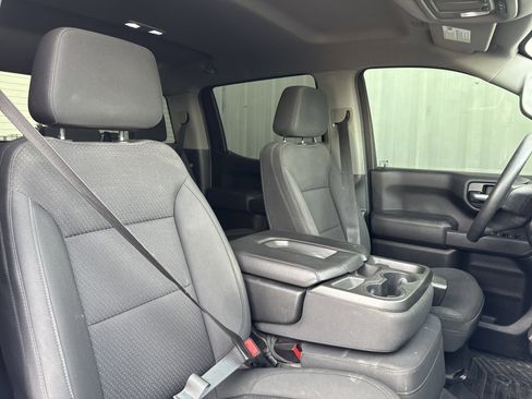 Used 2021 Chevrolet Silverado 1500 Custom Trail Boss image 35