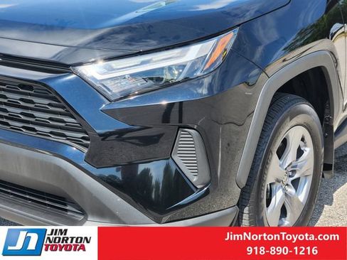 Used 2023 Toyota RAV4 XLE w/ Convenience Package AWD/4WD image 11