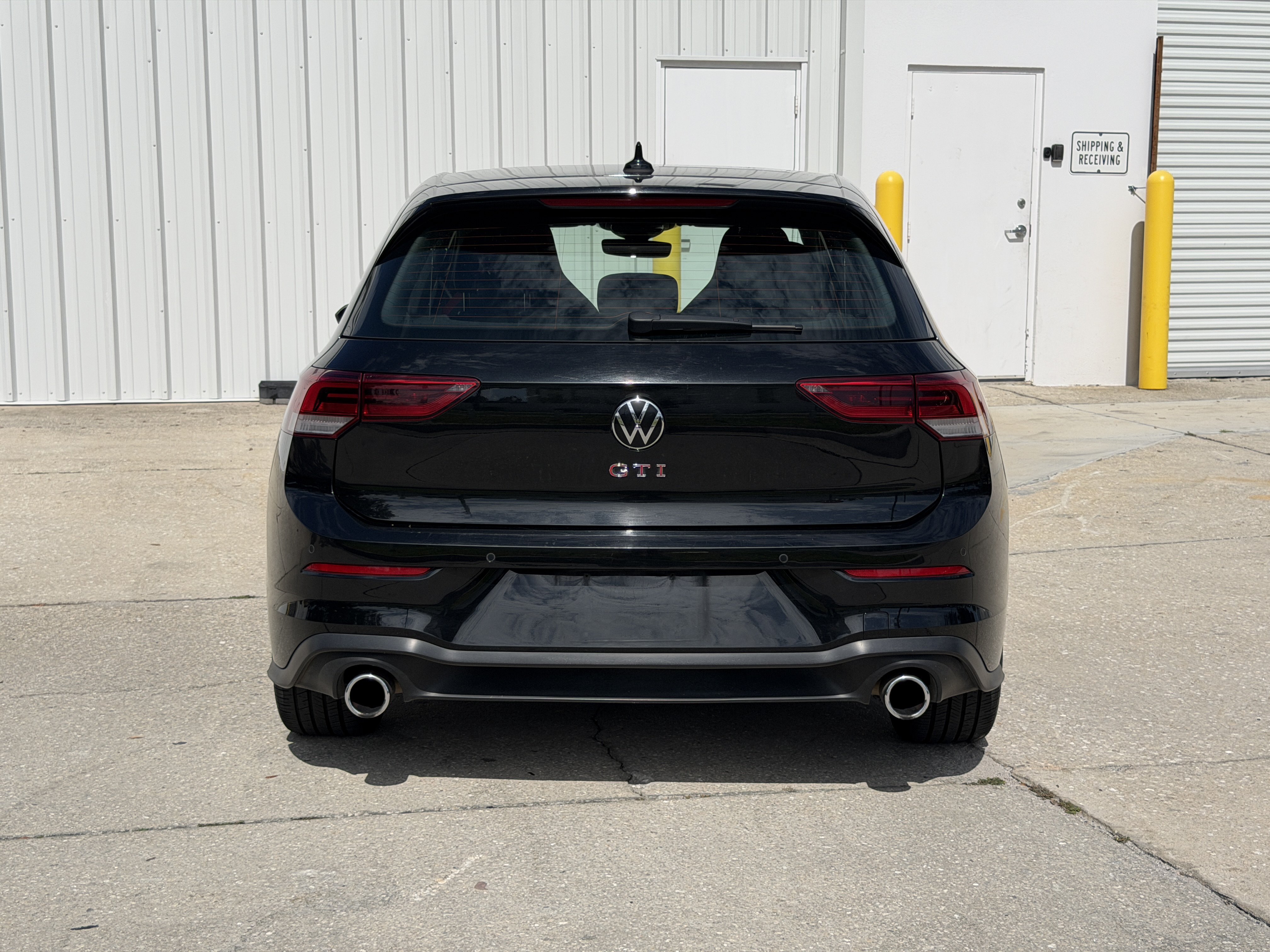 Certified 2024 Volkswagen GTI S FWD image 6