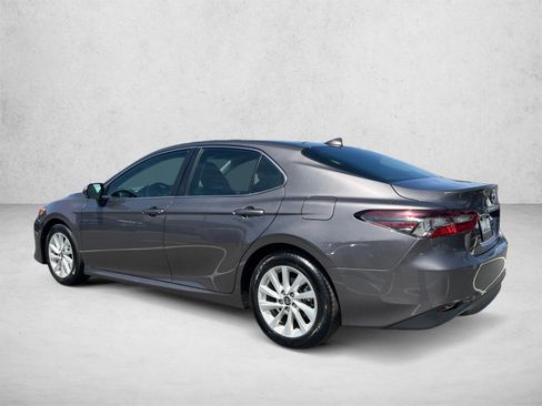 Used 2024 Toyota Camry LE w/ Cold Weather Package AWD/4WD image 7