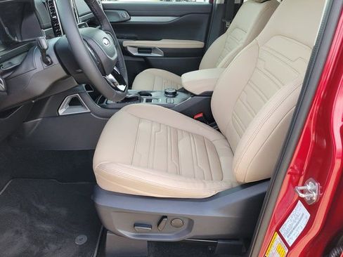 New 2026 Ford Ranger Lariat w/ FX4 Off-Road Package image 6