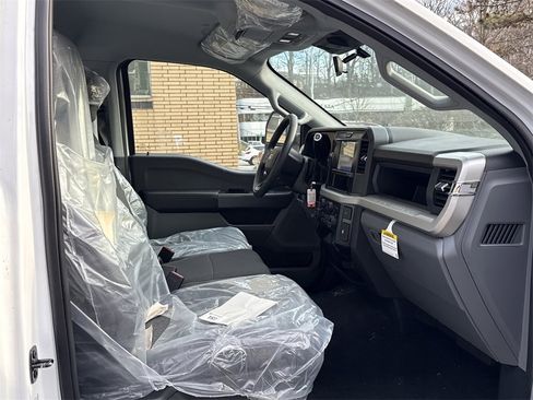 New 2025 Ford F350 XL w/ STX Appearance Package image 22