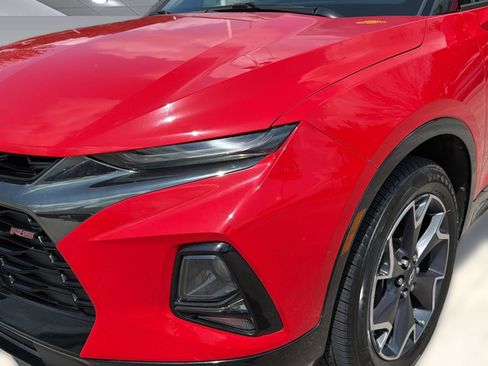 Used 2021 Chevrolet Blazer RS FWD image 12
