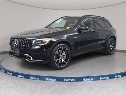 Used 2021 Mercedes-Benz GLC 43 AMG 4MATIC