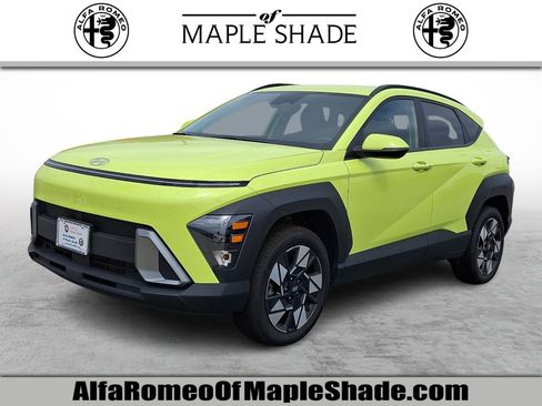 Used 2024 Hyundai Kona SEL AWD/4WD image 1