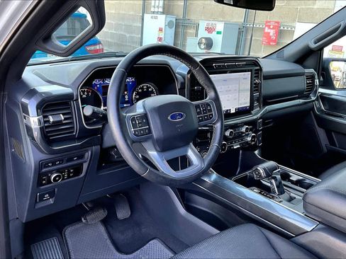 Certified 2023 Ford F150 XLT w/ Equipment Group 302A High image 18