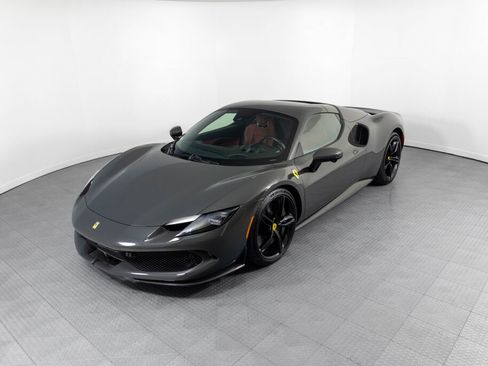 Certified 2024 Ferrari 296 GTS RWD image 77