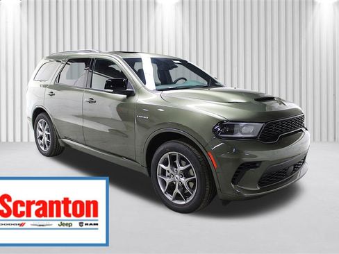 New 2026 Dodge Durango GT image 1