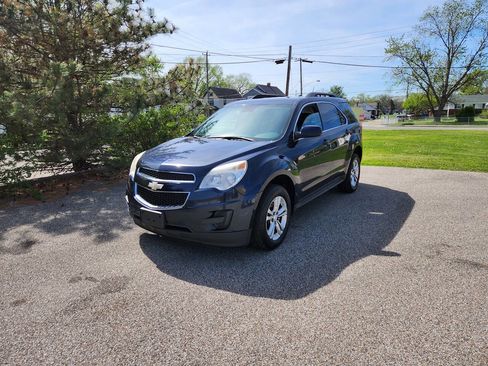 Used 2015 Chevrolet Equinox LT w/ Driver Convenience Package FWD image 4