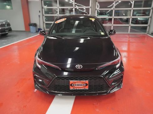 Certified 2025 Toyota Corolla FX image 7