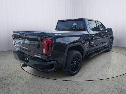 Certified 2022 GMC Sierra 1500 Elevation image 3