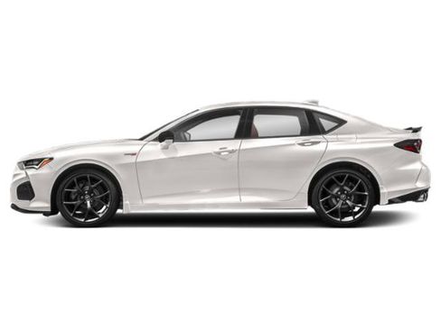 Used 2023 Acura TLX Type S AWD/4WD image 3