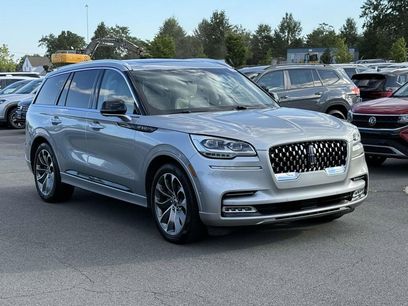 Used 2023 Lincoln Aviator Grand Touring w/ Equipment Group 301A