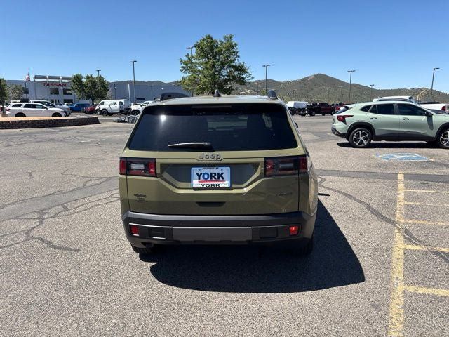 New 2026 Jeep Cherokee Laredo AWD/4WD image 7