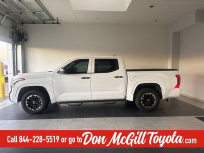 Certified 2025 Toyota Tundra SR