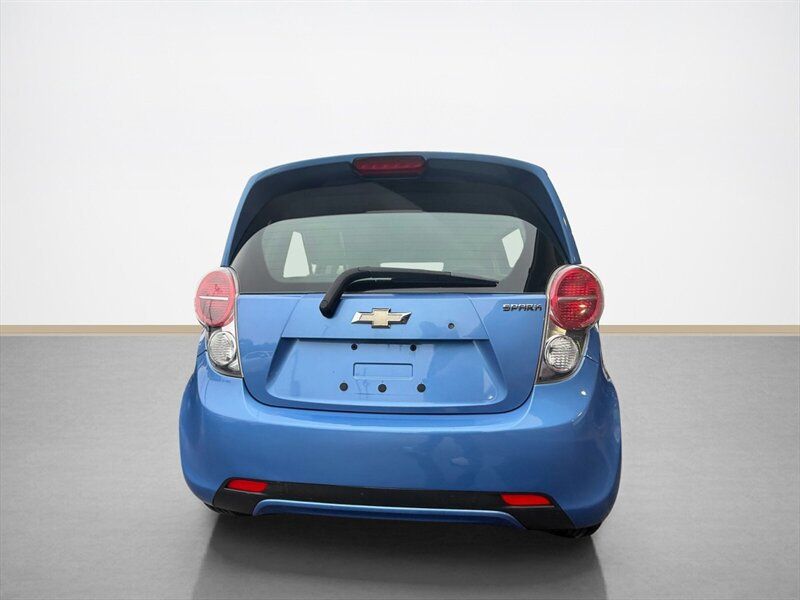 Used 2014 Chevrolet Spark LS FWD image 5