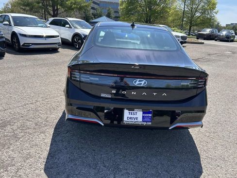 New 2026 Hyundai Sonata SEL FWD image 6
