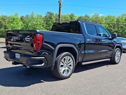 Used 2022 GMC Sierra 1500 Denali w/ Denali Reserve Package AWD/4WD image 6