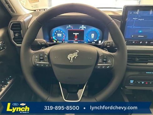 New 2025 Ford Bronco Sport Badlands w/ Badlands Tech Package image 13