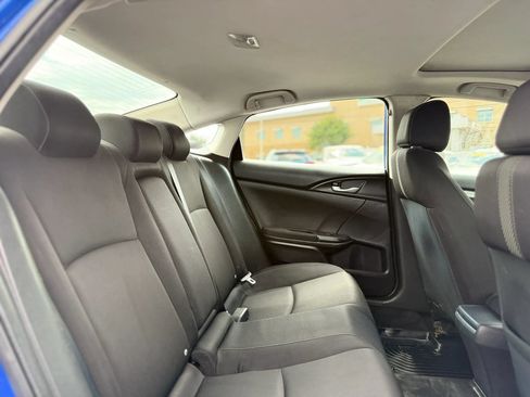 Used 2016 Honda Civic EX image 22