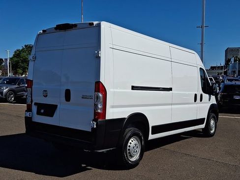 Used 2025 RAM ProMaster 3500 w/ Convenience Group FWD image 6
