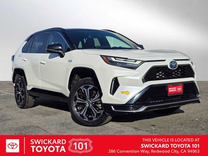 Used 2022 Toyota RAV4 XSE