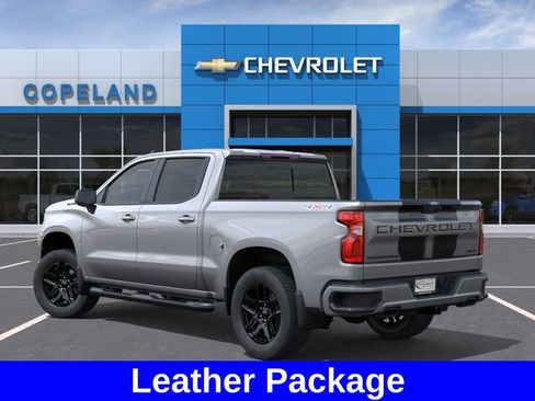New 2026 Chevrolet Silverado 1500 RST w/ RST All Star Premium Package AWD/4WD image 4