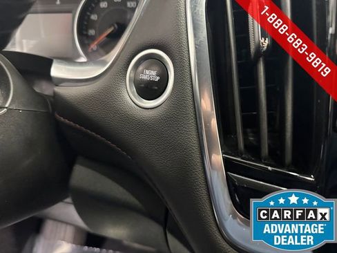 Certified 2022 Chevrolet Traverse RS image 21