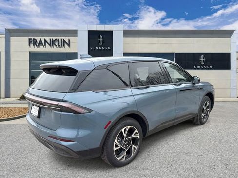 New 2026 Lincoln Nautilus Premier w/ Jet Appearance Package AWD/4WD image 7